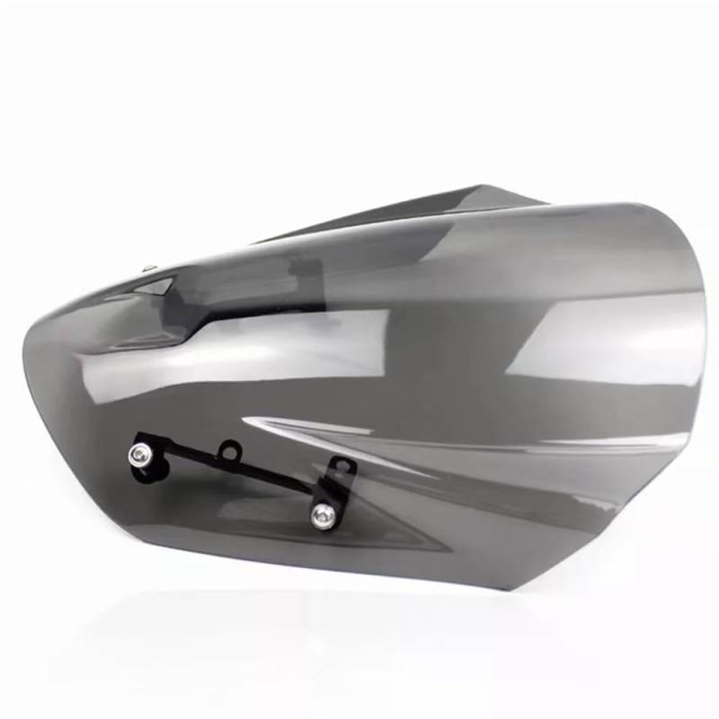 Windschutzscheibe Windschutzscheibe Windabweiser Für MT-09 FZ-09 2013-2016 Motorrad Teile Verstellbare Windschutzscheibenabweiser von FFXDEQ