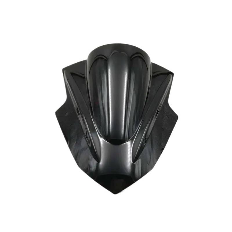 Windschutzscheibe Windschutzscheibe Windschutz Mit Verstellbare Halterung Wind Touring Bildschirm Für MT125 FZ1 FZ6 FZ8 FZ8N XJ6 MT-01 MT03 MT09 MT07 Verstellbare Windschutzscheibenabweiser von FFXDEQ