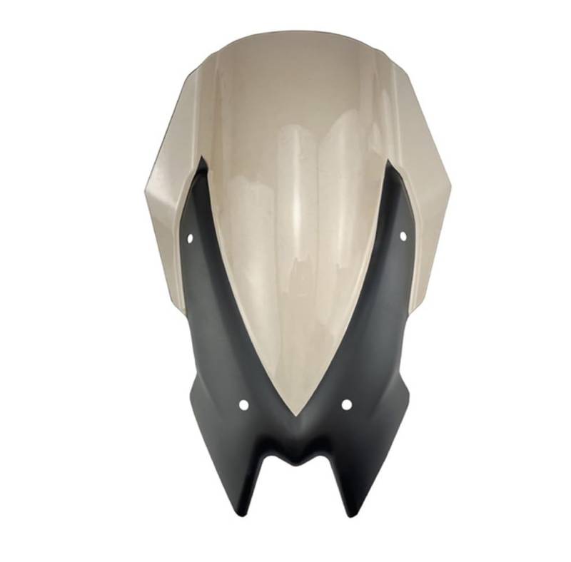 Windschutzscheibe for Z900/Z650 2021-2024 Motorcycle Accessories Sports Windshields Windshields Sunshades Deflectors Verstellbare Windschutzscheibenabweiser von FFXDEQ