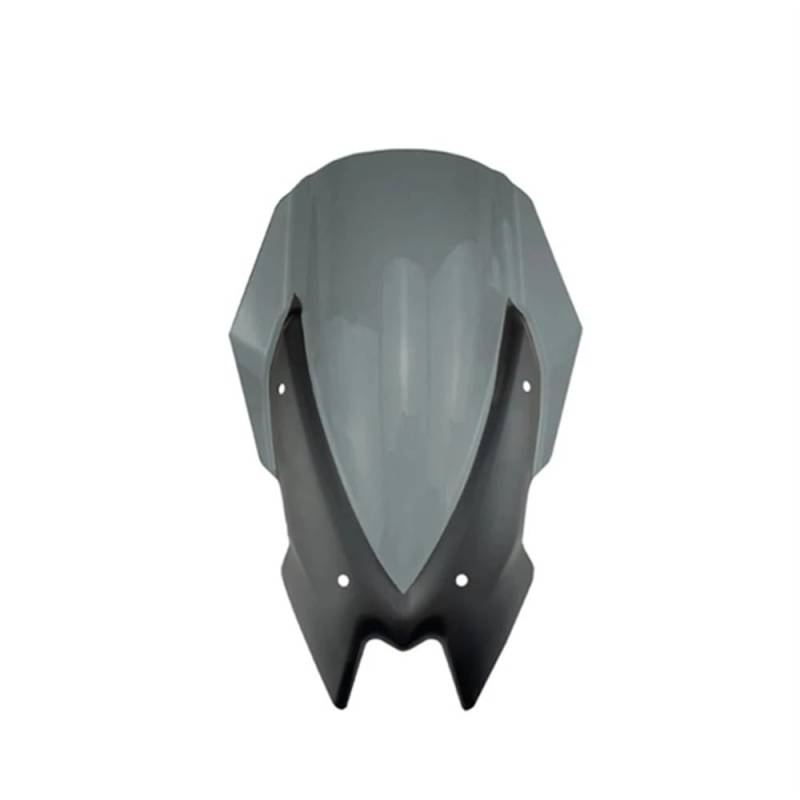 Windschutzscheibe for Z900/Z650 2021-2024 Motorcycle Accessories Sports Windshields Windshields Sunshades Deflectors Verstellbare Windschutzscheibenabweiser von FFXDEQ