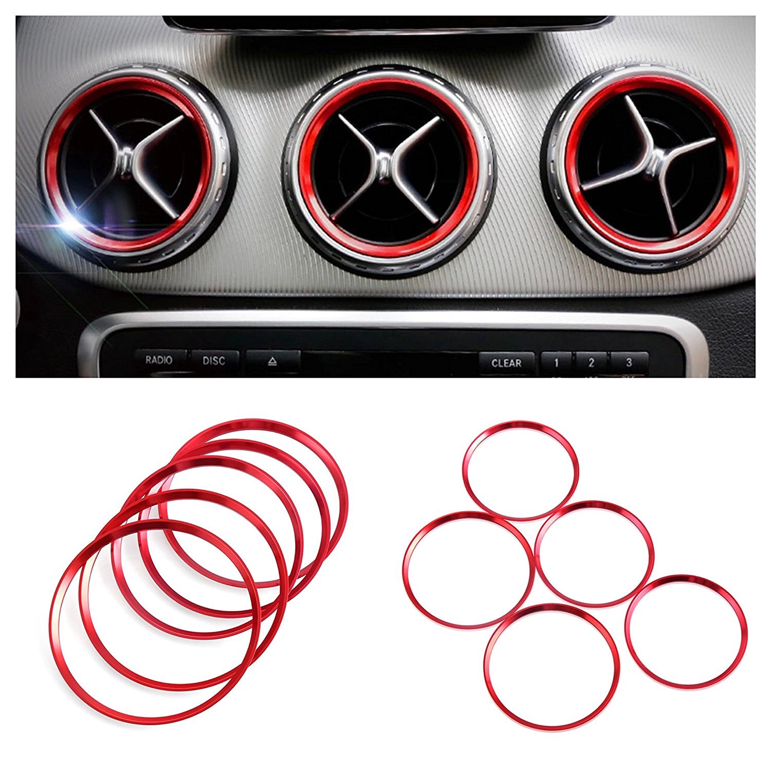 FFZ Parts Rahmen Passend Für A Klasse GLA CLA C117 X157 FFZ Parts Rahmen Passend Für A Klasse GLA CLA C117 X157 von FFZ Parts