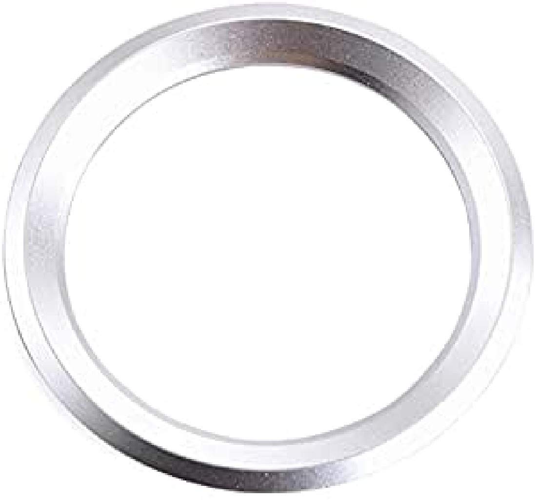 FFZ Parts Emblem Rahmen 46 mm Innendurchmesser Silber Passend Für BMW 5211 FFZ Parts Emblem Rahmen 46 mm Innendurchmesser Silber Passend Für BMW 5211 von FFZ Parts