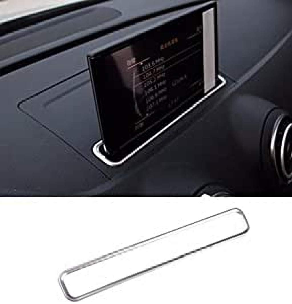 FFZ Parts Monitor Bildschirm Rahmen Abdeckung Passend Für A3 ab 2016 FFZ Parts Monitor Bildschirm Rahmen Abdeckung Passend Für A3 ab 2016 von FFZ Parts