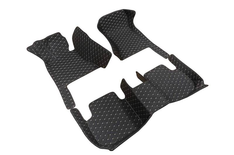 Handgriff Türgriff Flex Carbon Rahmen Blende Passend Für Audi Q5 SQ5 8R von FFZ Parts