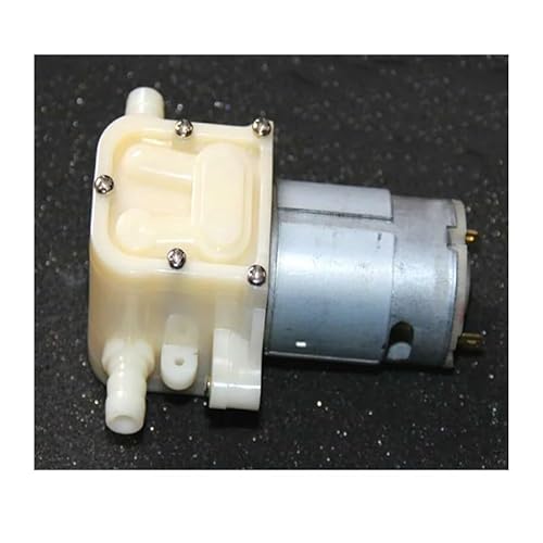 1.2LPM 12W 545 electronic starter Diaphragm Pump Small Self-priming Water Pump DC 12V Large Flow Aperture 10mm Motor Starters von FGAHVZZY