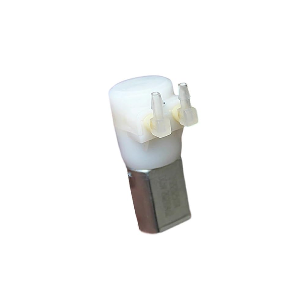 130 Peristaltic Water Pump DC3.7V 48ml/min Flow Pump 0.2A Small Silent Water Flow Stabilization Self-priming Motor Starters 130 Peristaltic Water Pump DC3.7V 48ml/min Flow Pump 0.2A Small Silent Water Flow Stabilization Self-priming Motor Starters von FGAHVZZY