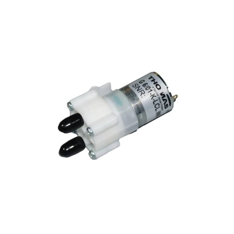 1PCS Rotary Vane Sampling Air Pump 5V High Speed 2.3L/Min Large Flow Gas Sampling Air Pump Negative Pressure 5kpa Air Pump Motor Starters von FGAHVZZY