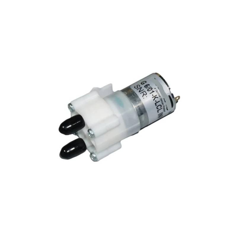 1PCS Rotary Vane Sampling Air Pump 5V High Speed 2.3L/Min Large Flow Gas Sampling Air Pump Negative Pressure 5kpa Air Pump Motor Starters von FGAHVZZY
