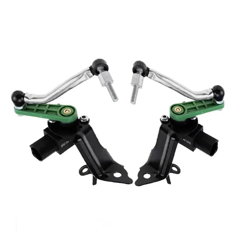 1pair 8R0941285D 8R0941286D Front Left Right Height Level Sensor von FGAHVZZY