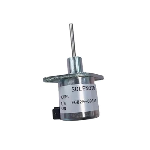 320GC 323D E320GC E323D Control Valve Solenoid Valve 585-9230 5859230E6820-60011 E6850-60012 Engine Electrical Stop Solenoid Valve Motor Starters 320GC 323D E320GC E323D Control Valve Solenoid Valve 585-9230 5859230E6820-60011 E6850-60012 Engine Electrical Stop Solenoid Valve Motor Starters von FGAHVZZY