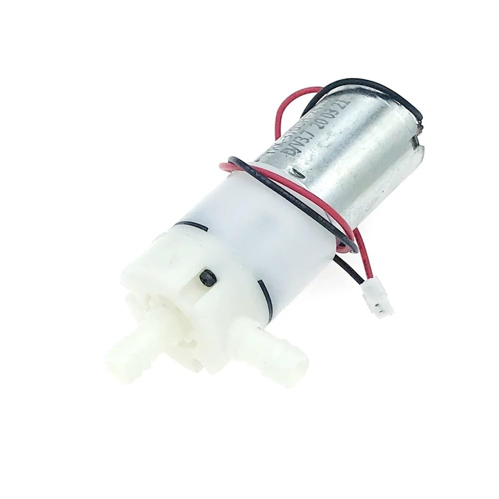 370 Water Pump DC 3V 3.7V Diaphragm Pump Large Flow Self-priming Pump Flower Watering Device Water Pump 1L/min Motor Starters 370 Water Pump DC 3V 3.7V Diaphragm Pump Large Flow Self-priming Pump Flower Watering Device Water Pump 1L/min Motor Starters von FGAHVZZY