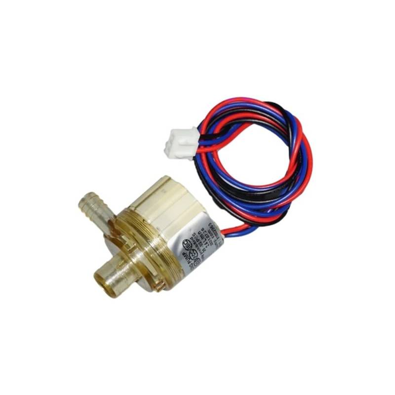 5-12V Brushless Impeller Pump Speed Regulation Waterproof Fully Sealed Centrifugal Small Pump Water Circulation Pump Motor Starters von FGAHVZZY