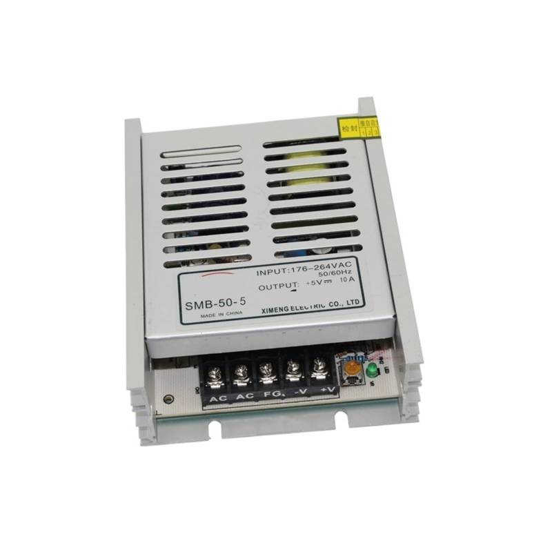 50W 5VDC 10A Output Switching Power Supply AC Input Power Supply von FGAHVZZY