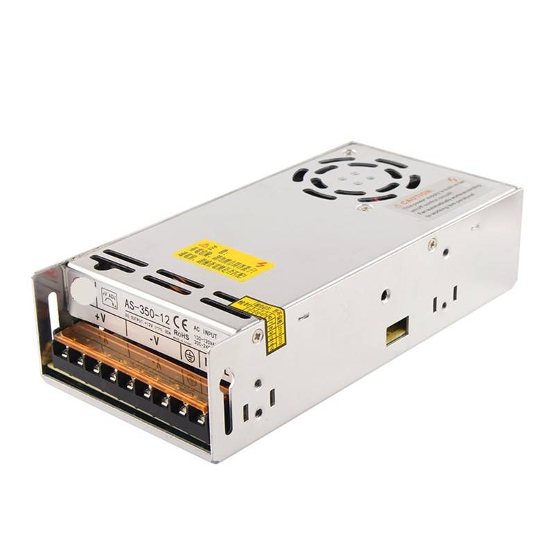 AS-350-12 350W 12VDC 30A Small Size Type Switching Power Supply With Cooling Fan von FGAHVZZY