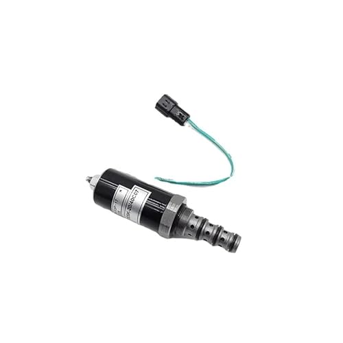 Accessories for SK200-3 DH200-7 R200-5 R220-5 EC210 CLG922 CLG925 Hydraulic Pump Solenoid Valve SKX5P-17-208 Motor Starters von FGAHVZZY