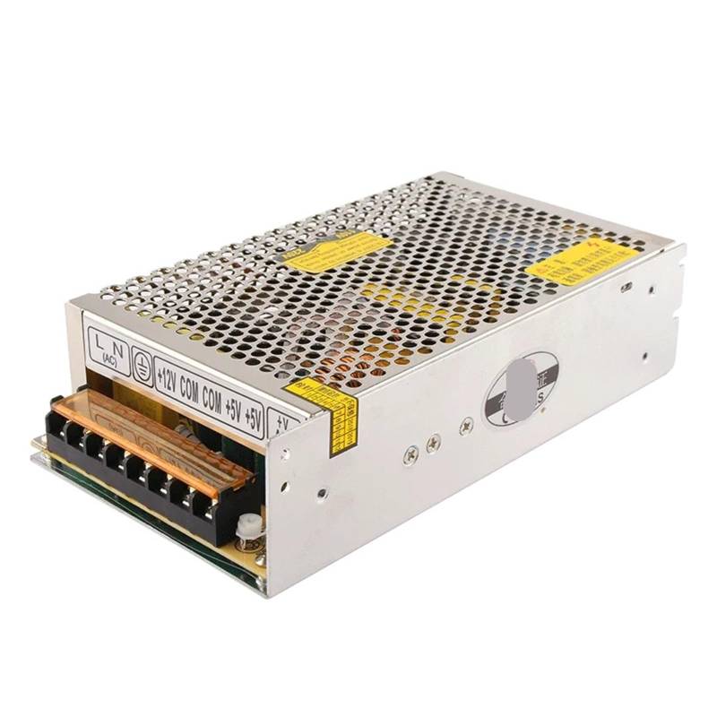 D-120B 5V10A 24V4A Dual Output Switching Mode Power Supply 5V 24V SMPS von FGAHVZZY