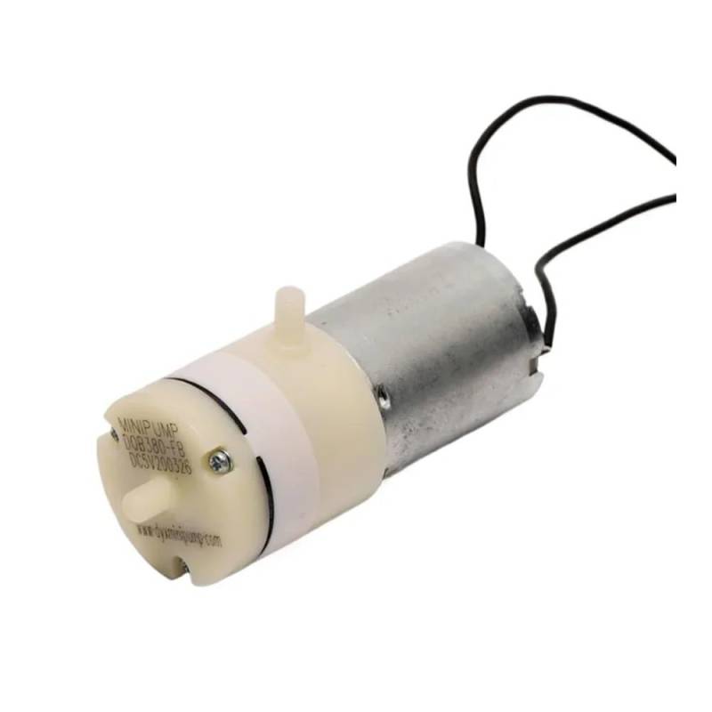 DC 3.7V 4.2V 5V 6V Small 370 electronic starter Air Pump Negative Pressure Pump Vacuum Boosting for Fish Tank Disinfection Motor Starters von FGAHVZZY