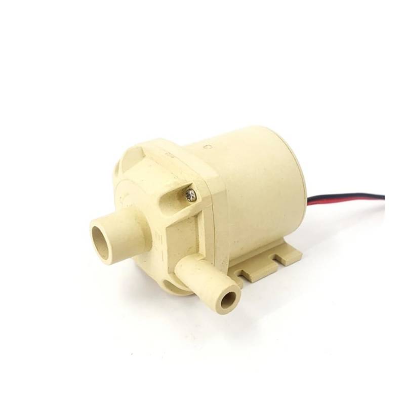 DC 5V-12V 6V Brushless Submersible Impeller Water Pump 4 L/min Centrifugal Small Water Pump Silent for Water Circulating Motor Starters von FGAHVZZY