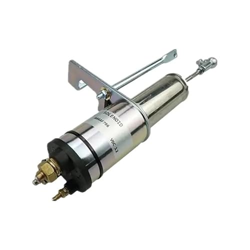 Engine stop solenoid A044F796 12V X2.5-G2 A044F794 12V Generator Motor Starters von FGAHVZZY