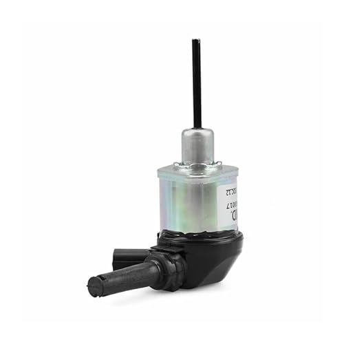 Fuel Stop Solenoid 1A021-60017 1A021-60015 12V for Tractor Mower D1503 V2003 V2203 V2403 Motor Starters von FGAHVZZY