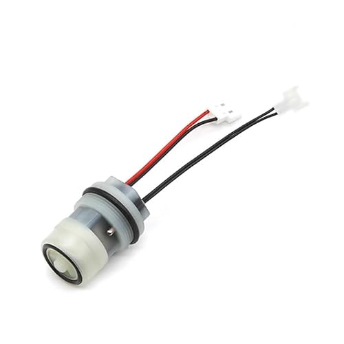 Generator AC5V 0.5W Water Flow Pump Intelligent Thermostatic Self-generating Electricity Water Generator 2L/Min Flow Rate Motor Starters Generator AC5V 0.5W Water Flow Pump Intelligent Thermostatic Self-generating Electricity Water Generator 2L/Min Flow Rate Motor Starters von FGAHVZZY