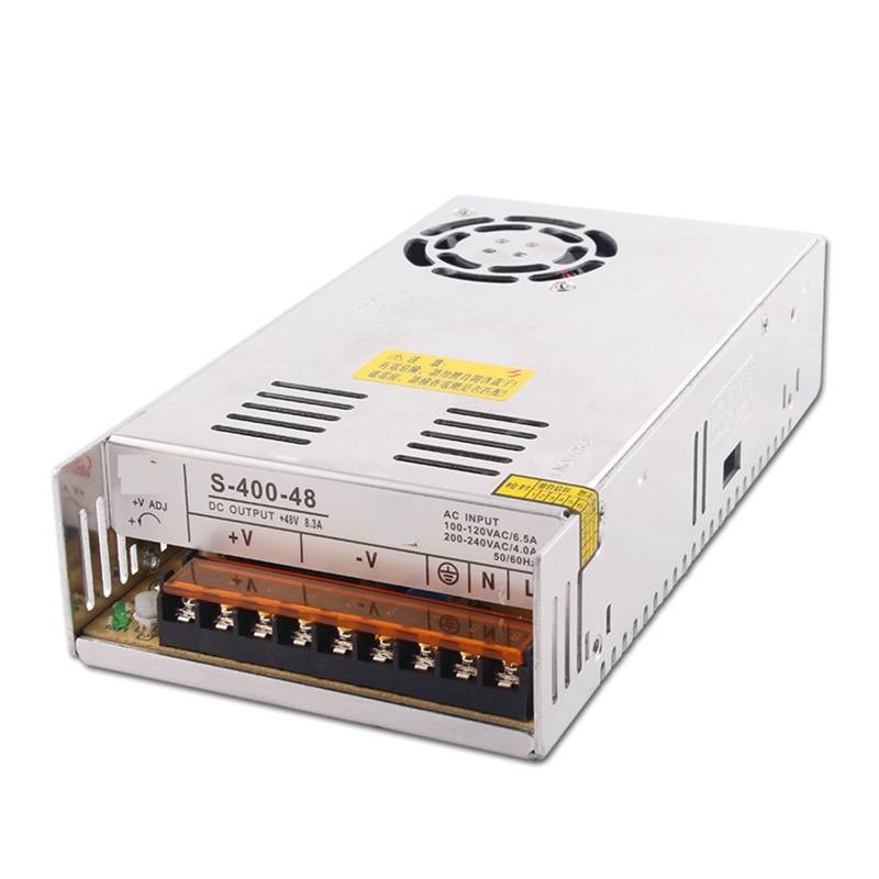 S-400-48 400W 48VDC 8.3A Single Output Switching Power Supply von FGAHVZZY