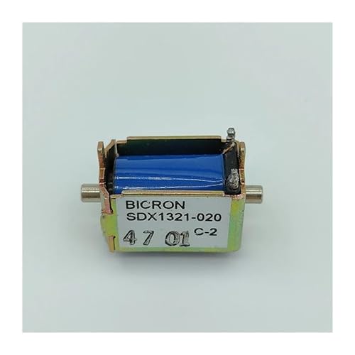 SDX1321 DC 6V-12V Double-Head Suction Type Solenoid DC Electromagnet Solenoid Magnet Motor Starters von FGAHVZZY