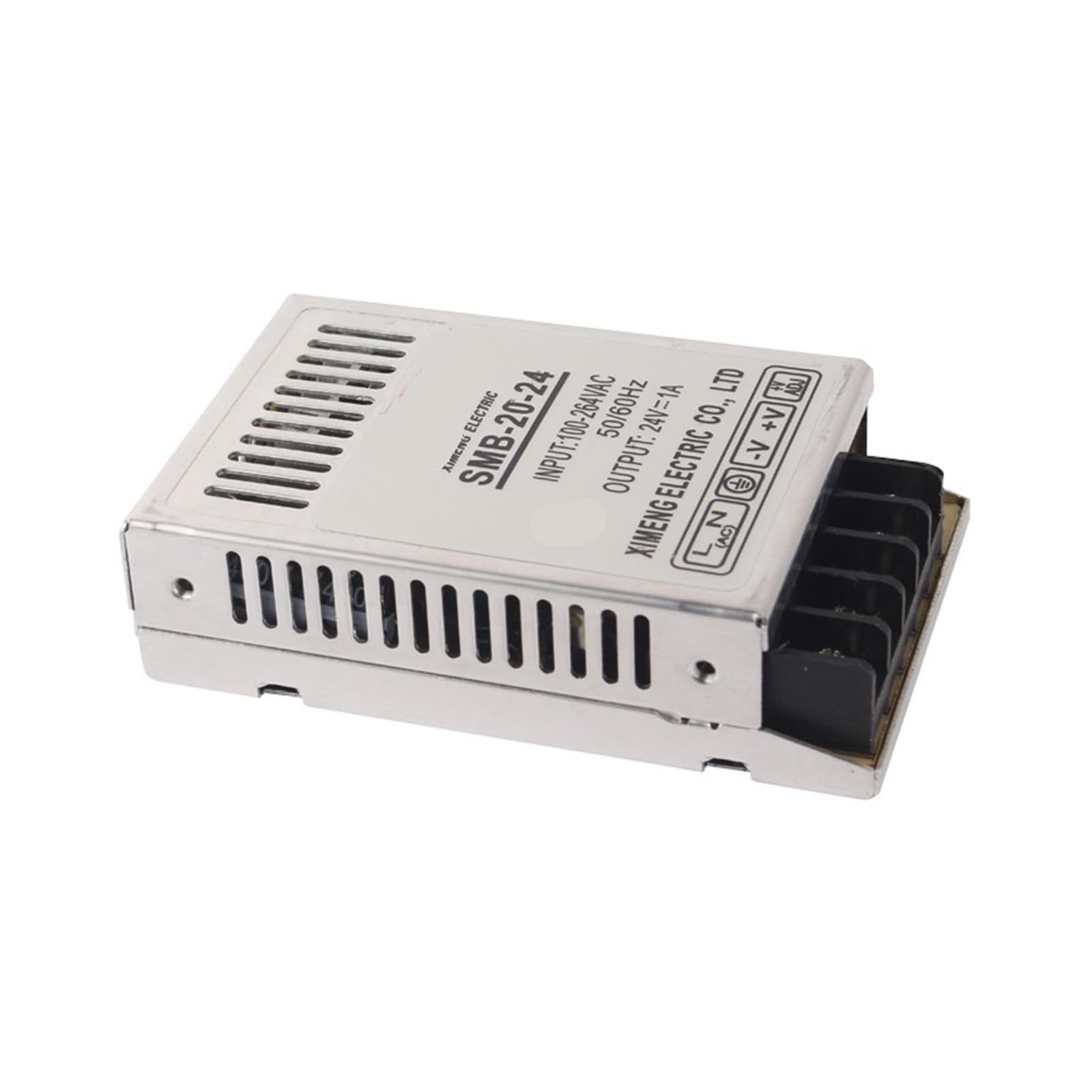 SMB-20-24 20W 24VDC Output Switching Power Supply AC Input Small Volume Thin Power Supply SMB-20-24 20W 24VDC Output Switching Power Supply AC Input Small Volume Thin Power Supply von FGAHVZZY