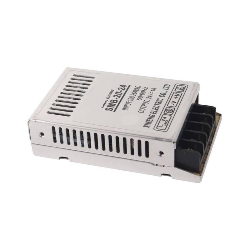 SMB-20-24 20W 24VDC Output Switching Power Supply AC Input Small Volume Thin Power Supply von FGAHVZZY