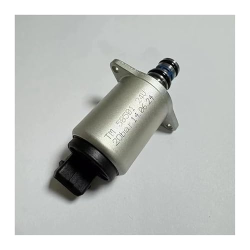 TM58501 Solenoid valve engine solenoid valve for excavato Motor Starters von FGAHVZZY