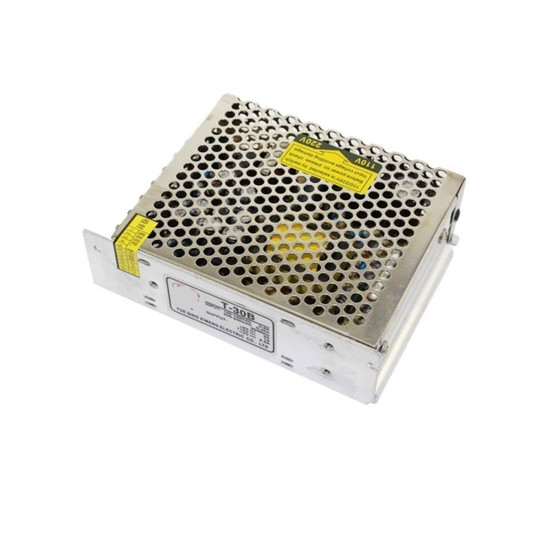 Triple Output Switching Power Supply 30W 5V 12V -12V DC Output LED Driver Indoor Led Lighting Use von FGAHVZZY