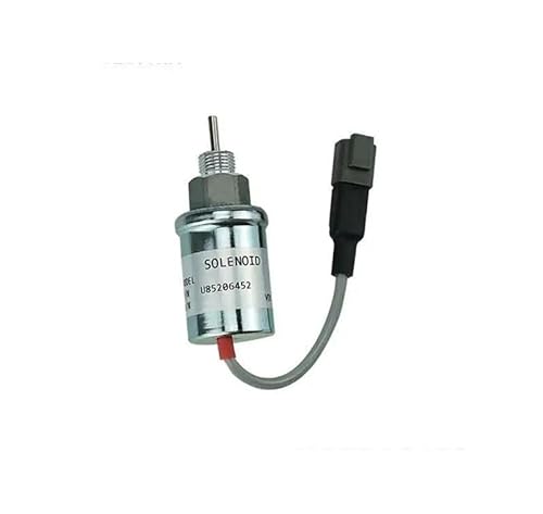 U85206452 12V Shut Off Solenoid U85206520 Motor Starters von FGAHVZZY