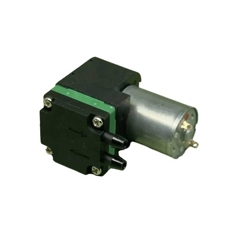 Vacuum Air Pump DC2-5V 85mA 650ml/min Flow Rate -400mbar Vacuum Degree Small Air Pump Gas Detect Sampling Pump Motor Starters von FGAHVZZY