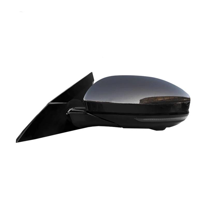 Seitenrückspiegelbaugruppe Fürs Auto. Kompatibel Mit Altima SR 2019 2020 2021 2022 2023. Auto Mit Kamera, Elektrisch Klappbar, Heizung(8 Wire Left) von FGJRTRKL