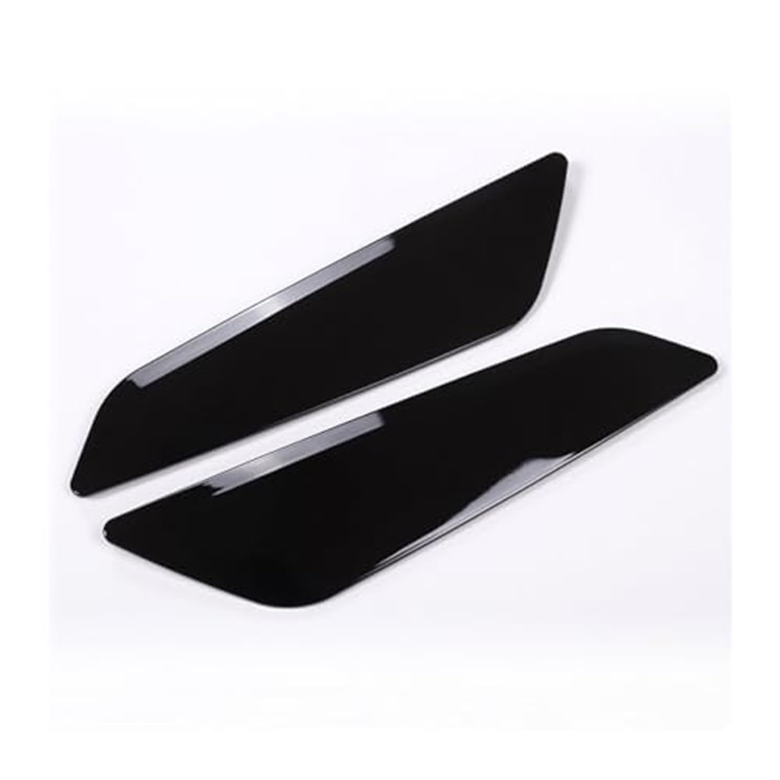 Ansaugschlauch Für 5 Serie für G30 für G31 2017-2022 Auto Front Fender Side Air Vent Trim Aufkleber Auto Lufteinlässe(‎Black) von FGKDLDZCZM