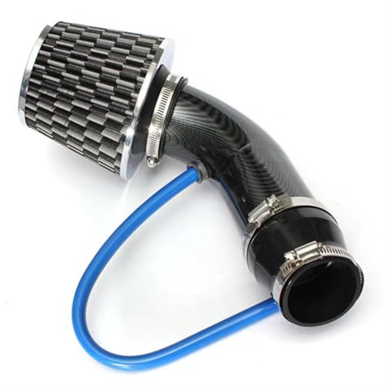 Ansaugschlauch Für Jaguar Für XF 2008 2009 2010 2011 2012 2013 2014 2015.(‎A-Carbon Fiber) von FGKDLDZCZM