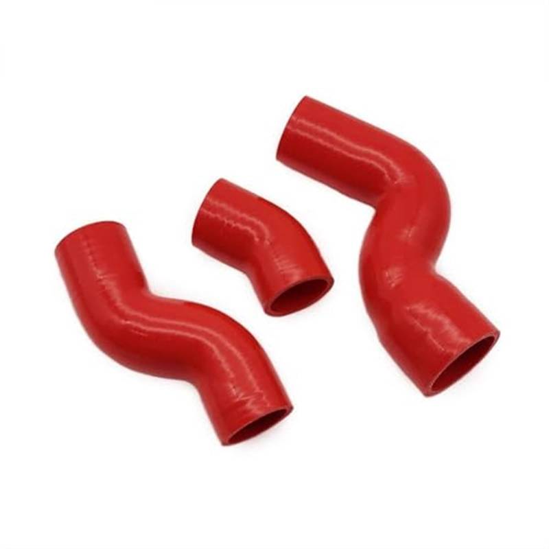 Ansaugschlauch Für Land Für Rover Für Discovery 2 TD5 Turbo Inter Boost Silikon Schlauch Rohr Kit Filter Air Intake Leistung Teile(Red) von FGKDLDZCZM