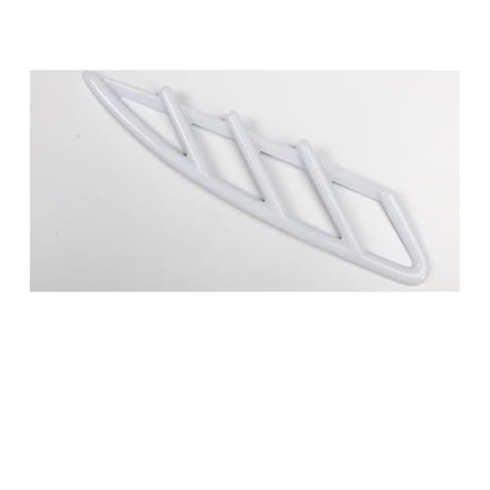 Ansaugschlauch Für Smart 451 für Fortwo 2009 2010 2011 2012 2013 2014 Auto Seite Luftauslass Flanke Dekorative Aufkleber Auto Lufteinlässe(‎White) von FGKDLDZCZM