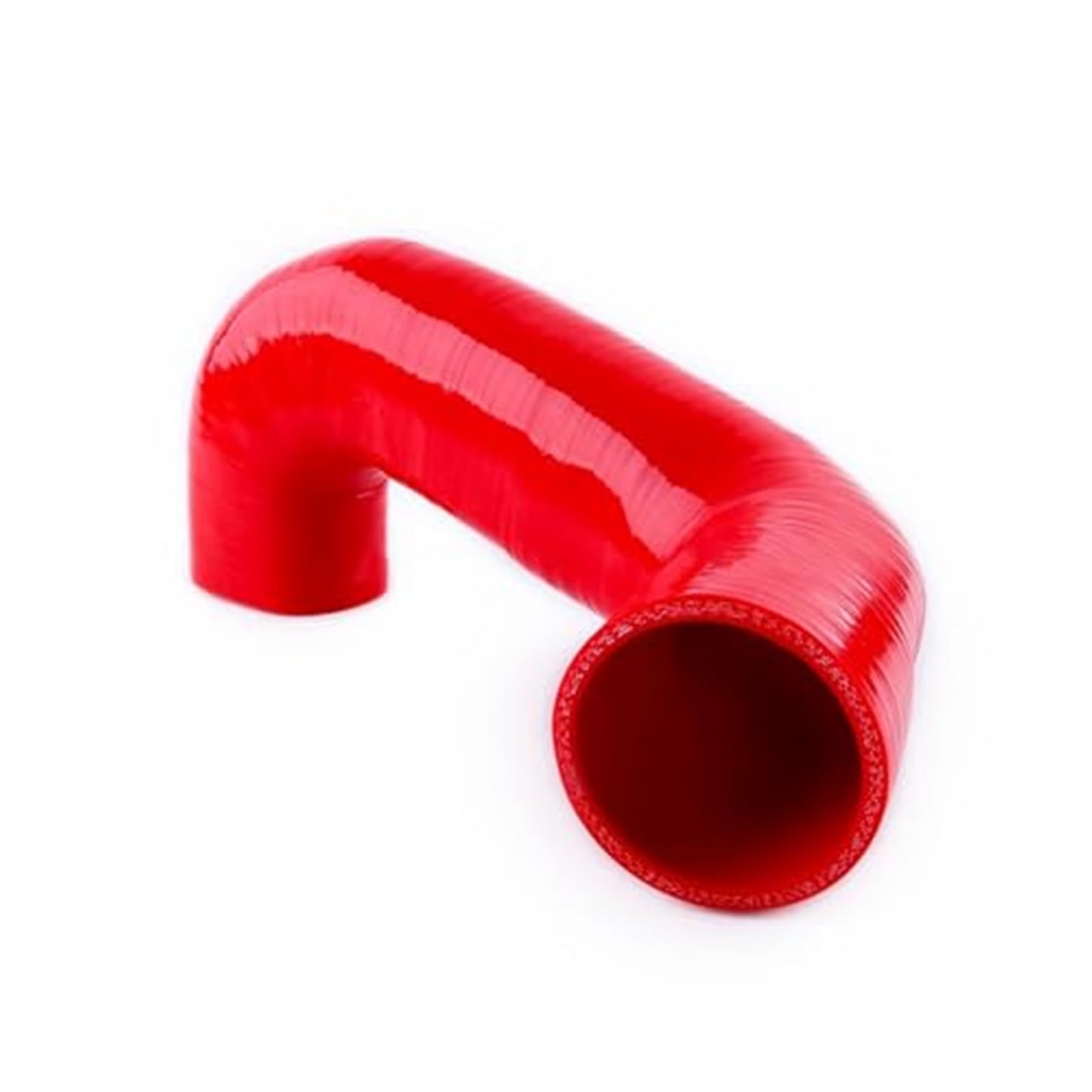 Ansaugschlauch Für Vauxhall für Opel für Corsa D VXR Meriva 1.6 Z16 A16 2007–2014, Auto-Silikon-Einlassschlauch-Set, Auto-Lufteinlassschlauch, Schlauchleitung(‎Red) von FGKDLDZCZM