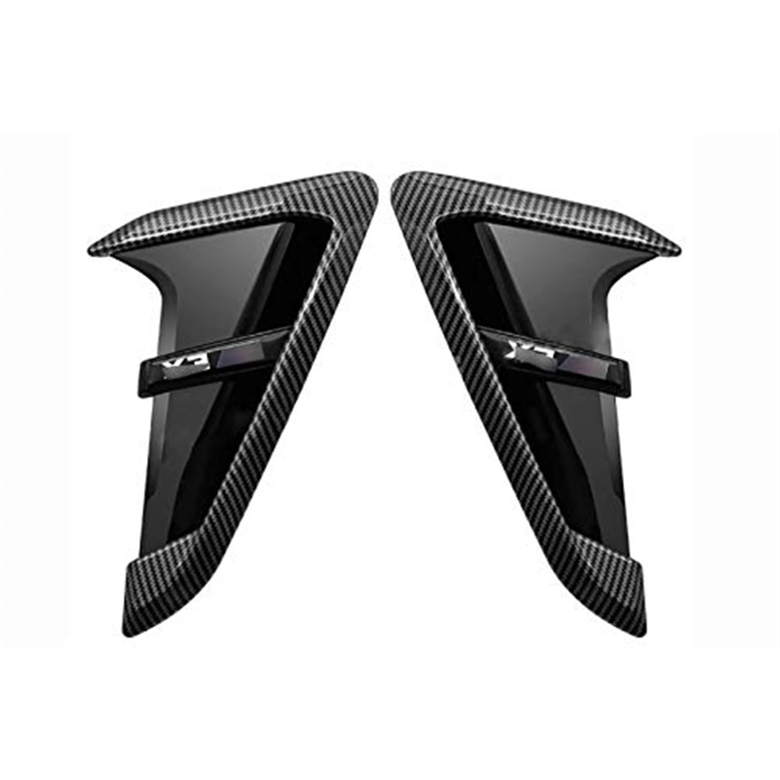 Ansaugschlauch Für X3 G01 Für X4 G02 2018 2019 Upgrade X3M X4M Carbon Side Fender Air Flügel Vent Trim Auto Dekoration Zubehör Ansaugschlauch Für X3 G01 Für X4 G02 2018 2019 Upgrade X3M X4M Carbon Side Fender Air Flügel Vent Trim Auto Dekoration Zubehör von FGKDLDZCZM