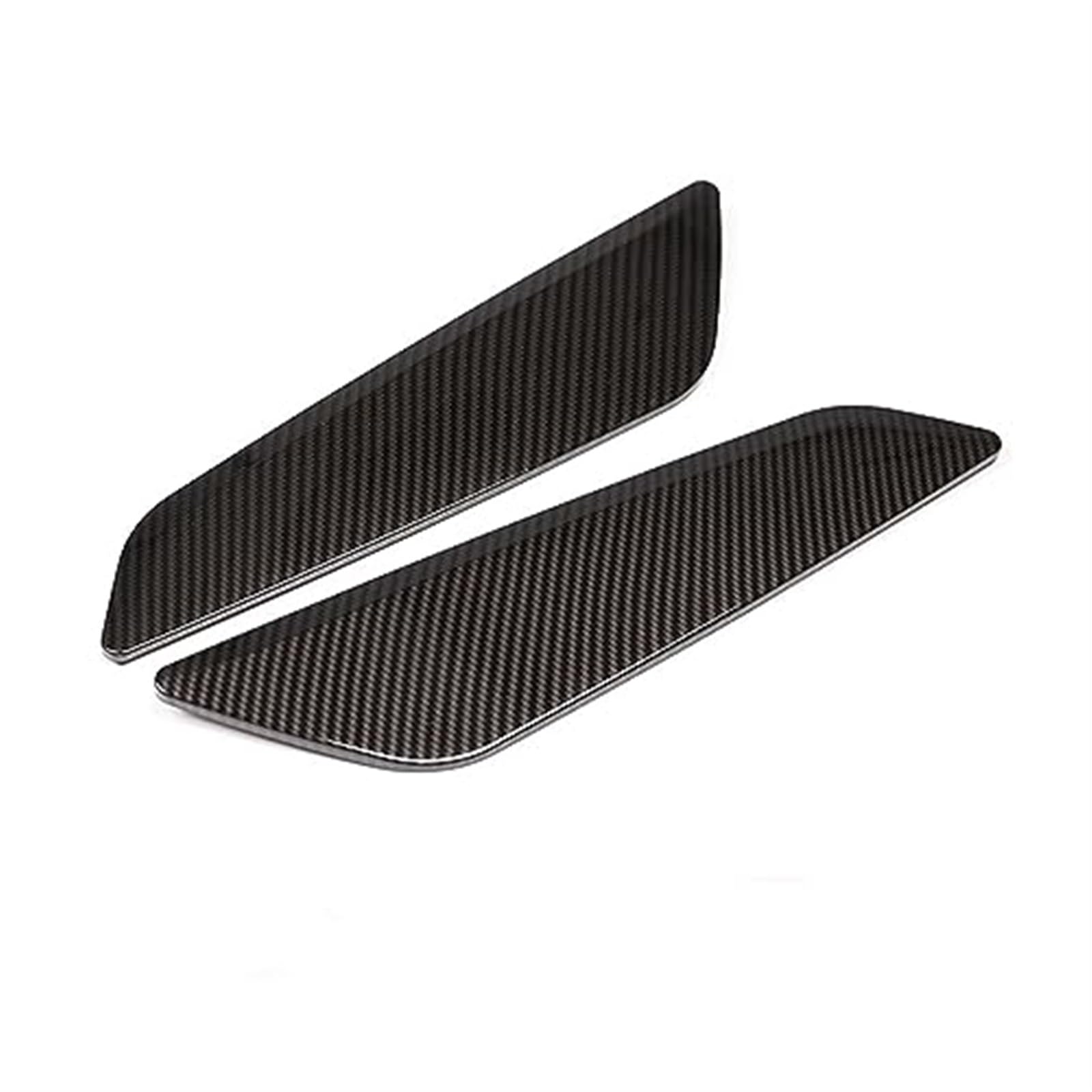 Ansaugschlauch Für für 5 Serie für G30 für G31 2017-2022 Auto Front Fender Side Air Vent Trim Aufkleber Auto Lufteinlässe(‎Carbon Fiber) von FGKDLDZCZM
