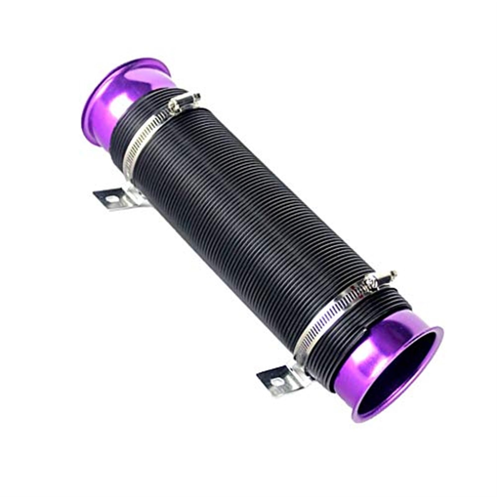 Ansaugschlauch Für verstellbaren Luftkanal-Ansaugrohrschlauch, 76 mm, universelles Auto-Kaltluft-Turbo-Ansaugrohr, Flexibles Kanalrohr, Induktions-Set Ansaugschlauch Für verstellbaren Luftkanal-Ansaugrohrschlauch, 76 mm, universelles Auto-Kaltluft-Turbo-Ansaugrohr, Flexibles Kanalrohr, Induktions-Set von FGKDLDZCZM