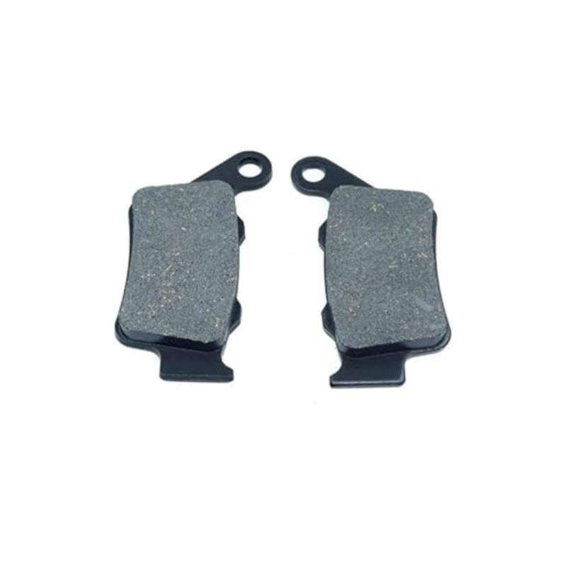 Bremsbelag Für F800R 2015-2018 F900R F900XR 2020-2022 F800 F900 F 800 900 R XR Vorne Hinten Bremsbeläge Kit Set Bremsbeläge Kits(Rear Brake Pads) von FGKDLDZCZM
