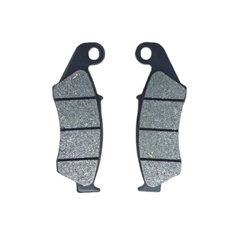 Bremsbelag Für Suzuki RMZ250 2004-2017 RMZ450 2005-2017 Vorne Hinten Bremsbeläge Kit Set RMZ 250 450 K4 k5 K6 K7 K8 K9 L0 L1 L2 L3 L4 L5 L6 L7(Front Pads) von FGKDLDZCZM
