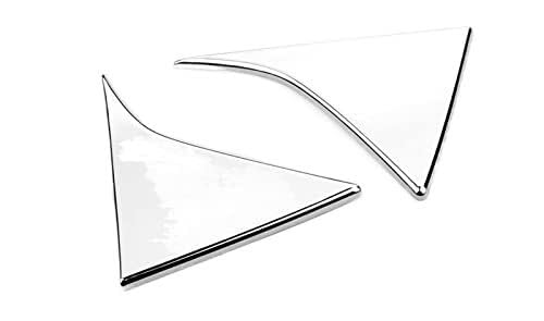 Heckflügel Auto-Diffusor-Spoiler Für Kia Für Sportage 4 2016–2020, Chrom-Heckscheibenspoiler, Seitenflügel, Dreiecksabdeckung, Zierleiste, Garnierzubehör Auto Heckspoiler Heckflügel Auto-Diffusor-Spoiler Für Kia Für Sportage 4 2016–2020, Chrom-Heckscheibenspoiler, Seitenflügel, Dreiecksabdeckung, Zierleiste, Garnierzubehör Auto Heckspoiler von FGKDLDZCZM