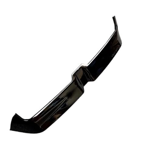 Heckflügel Autospoilerflügel Für Golf 7 Für TDI Für TSI Spoiler 2014-2019 2-teiliger Spoilerflügel Heckscheiben-Stil Dachspoiler ABS-Kunststoff Heckspoiler Auto Heckspoiler(Black 2) von FGKDLDZCZM
