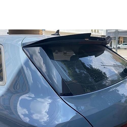 Heckflügel Für A3 8Y Für Sportback Für Fließheck 2021 2022 2023 Auto Heckspoiler Dachspoiler Heckscheibe Spoiler Body Kit Zubehör ABS Auto Heckspoiler Heckflügel Für A3 8Y Für Sportback Für Fließheck 2021 2022 2023 Auto Heckspoiler Dachspoiler Heckscheibe Spoiler Body Kit Zubehör ABS Auto Heckspoiler von FGKDLDZCZM