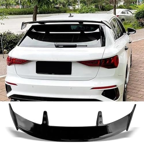 Heckflügel Für A3 Sportback 8P 2004-2013 Auto Heckspoiler ABS Heckflosse Heckflosse Heckklappe Stoßstange Diffusor Spoiler Zubehör Auto Heckspoiler Heckflügel Für A3 Sportback 8P 2004-2013 Auto Heckspoiler ABS Heckflosse Heckflosse Heckklappe Stoßstange Diffusor Spoiler Zubehör Auto Heckspoiler von FGKDLDZCZM