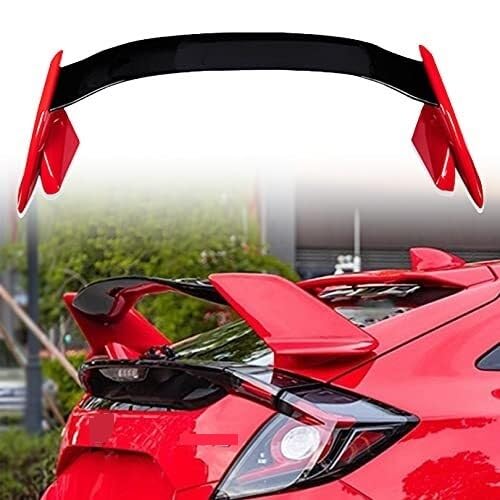 Heckflügel Für Civic 10. Generation 2016-2019 ABS Auto Heckspoiler Bumper Spoiler Flügellippe Auto Heckspoiler Heckflügel Für Civic 10. Generation 2016-2019 ABS Auto Heckspoiler Bumper Spoiler Flügellippe Auto Heckspoiler von FGKDLDZCZM