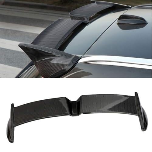 Heckflügel Für Volvo Für Xc60 2018-2020 Auto Heckspoiler ABS Heckflügel Dekoration, Heckspoiler Spoiler Flügellippe Heckflügeldeckel Außentuning Auto Heckspoiler Heckflügel Für Volvo Für Xc60 2018-2020 Auto Heckspoiler ABS Heckflügel Dekoration, Heckspoiler Spoiler Flügellippe Heckflügeldeckel Außentuning Auto Heckspoiler von FGKDLDZCZM